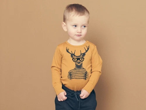 Petit by Sofie Schnoor body mustard